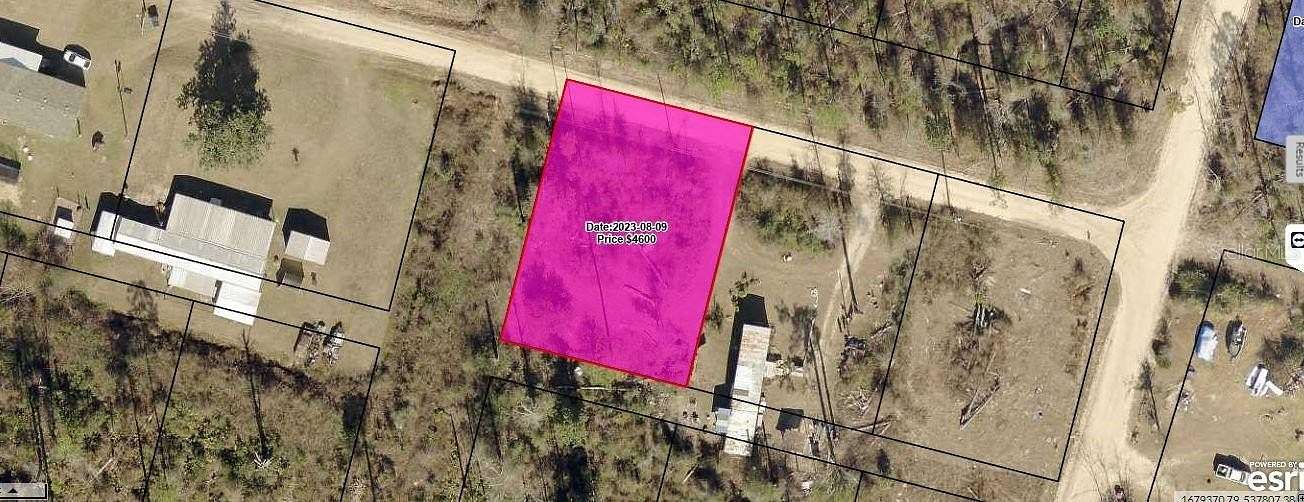 0.32 Acres of Residential Land for Sale in Fountain, Florida