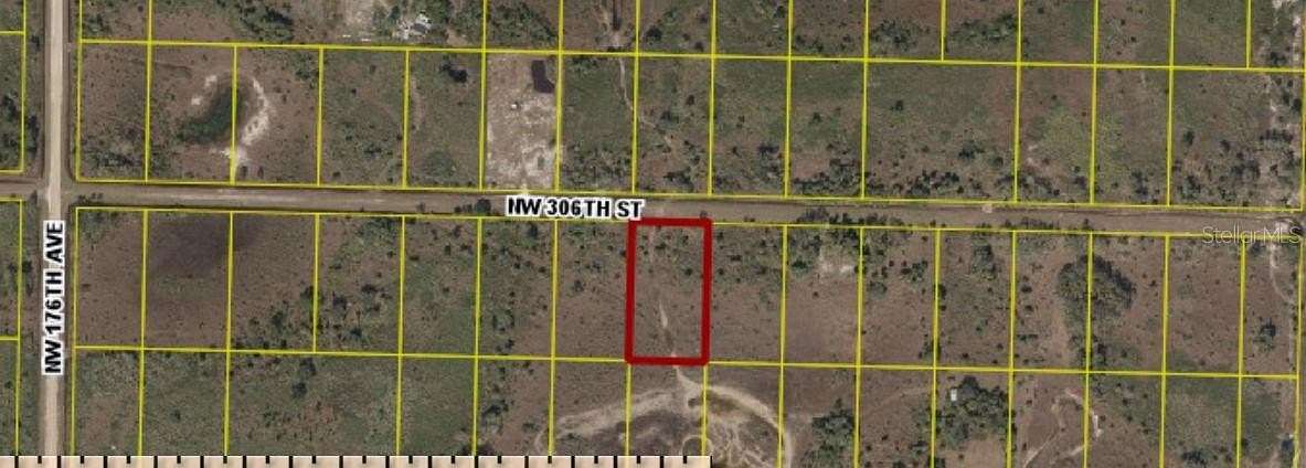 1.25 Acres of Residential Land for Sale in Okeechobee, Florida