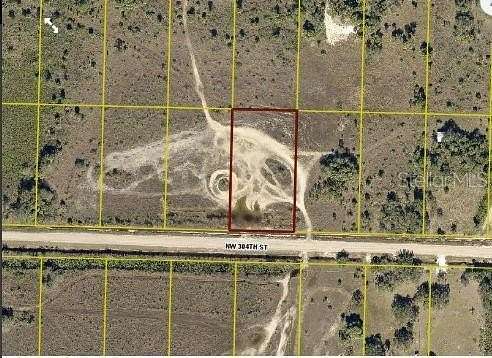 1.25 Acres of Residential Land for Sale in Okeechobee, Florida