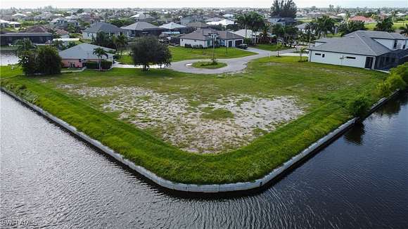 0.56 Acres of Residential Land for Sale in Cape Coral, Florida