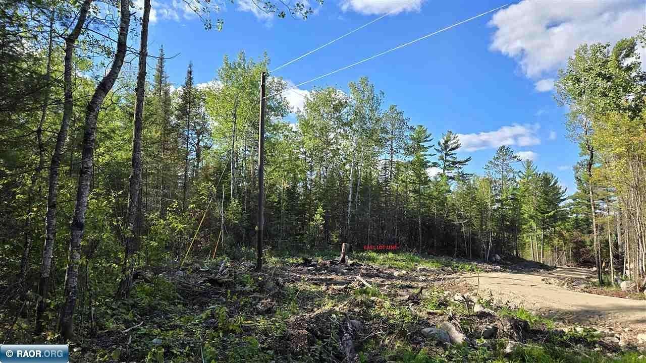 13.7 Acres of Recreational Land for Sale in Crane Lake, Minnesota