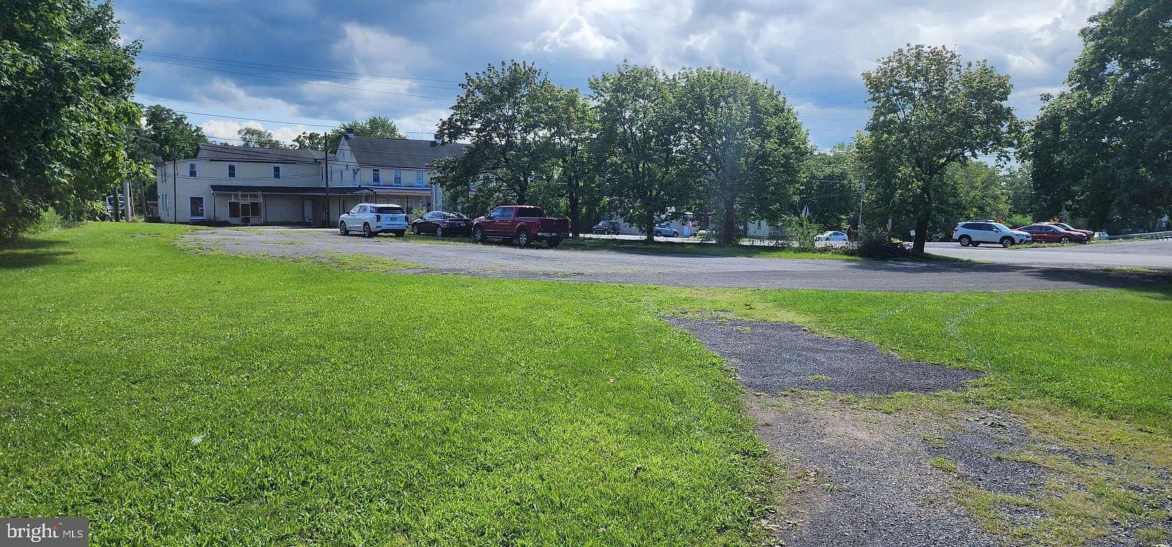 0.81 Acres of Commercial Land for Sale in Shartlesville, Pennsylvania