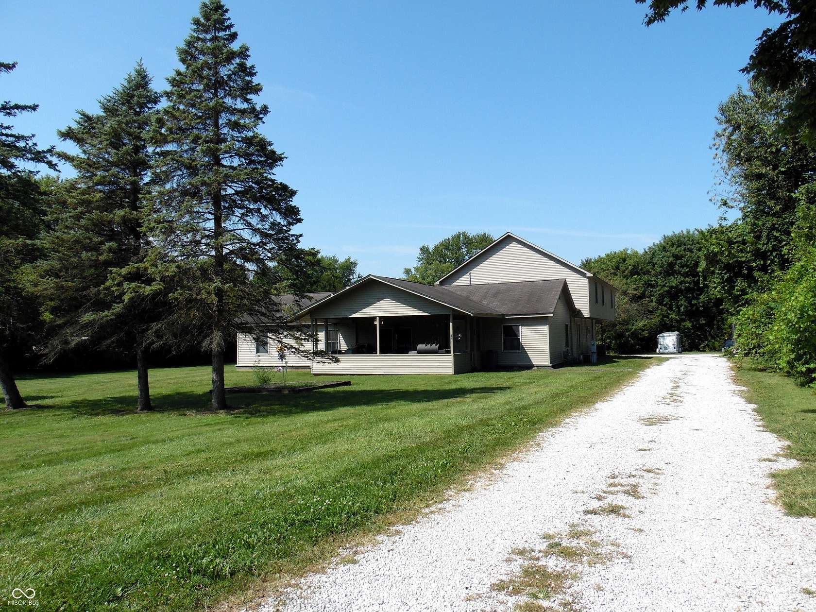 2 Acres of Improved Mixed-Use Land for Sale in Greenwood, Indiana