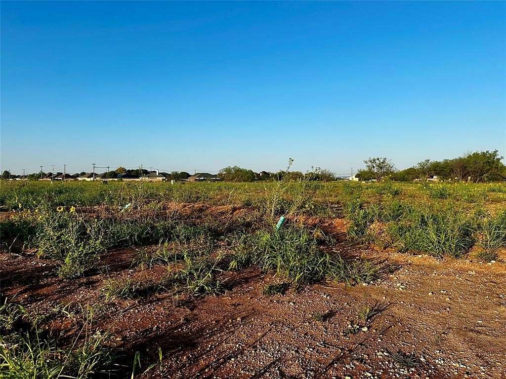 0.17 Acres of Residential Land for Sale in Abilene, Texas