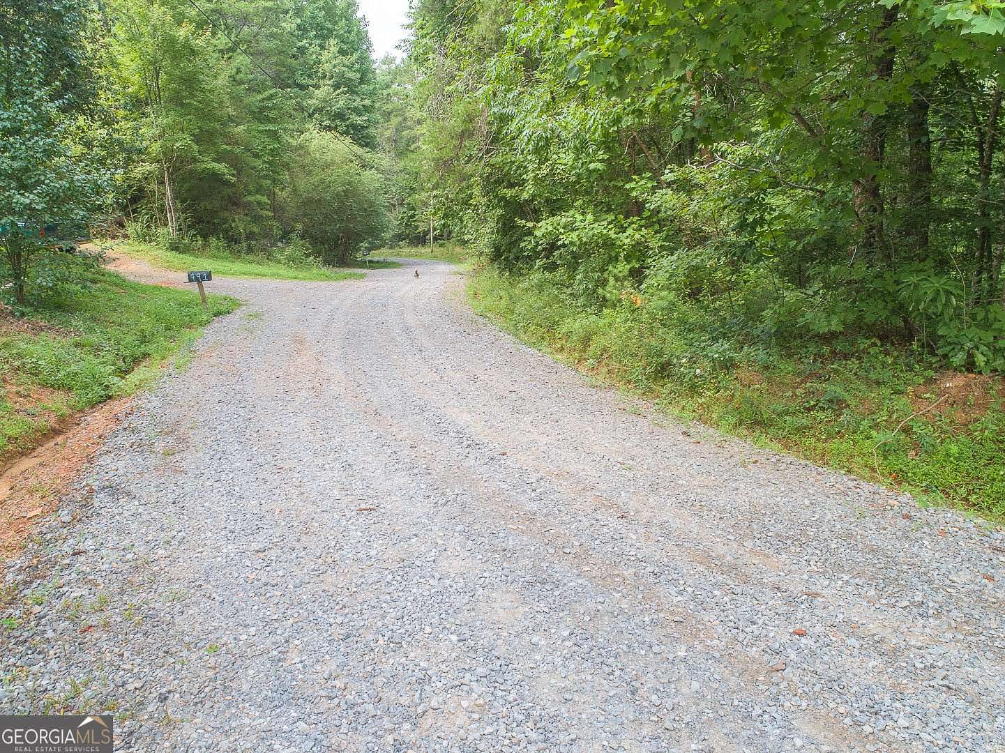 2.11 Acres of Residential Land for Sale in Ellijay, Georgia