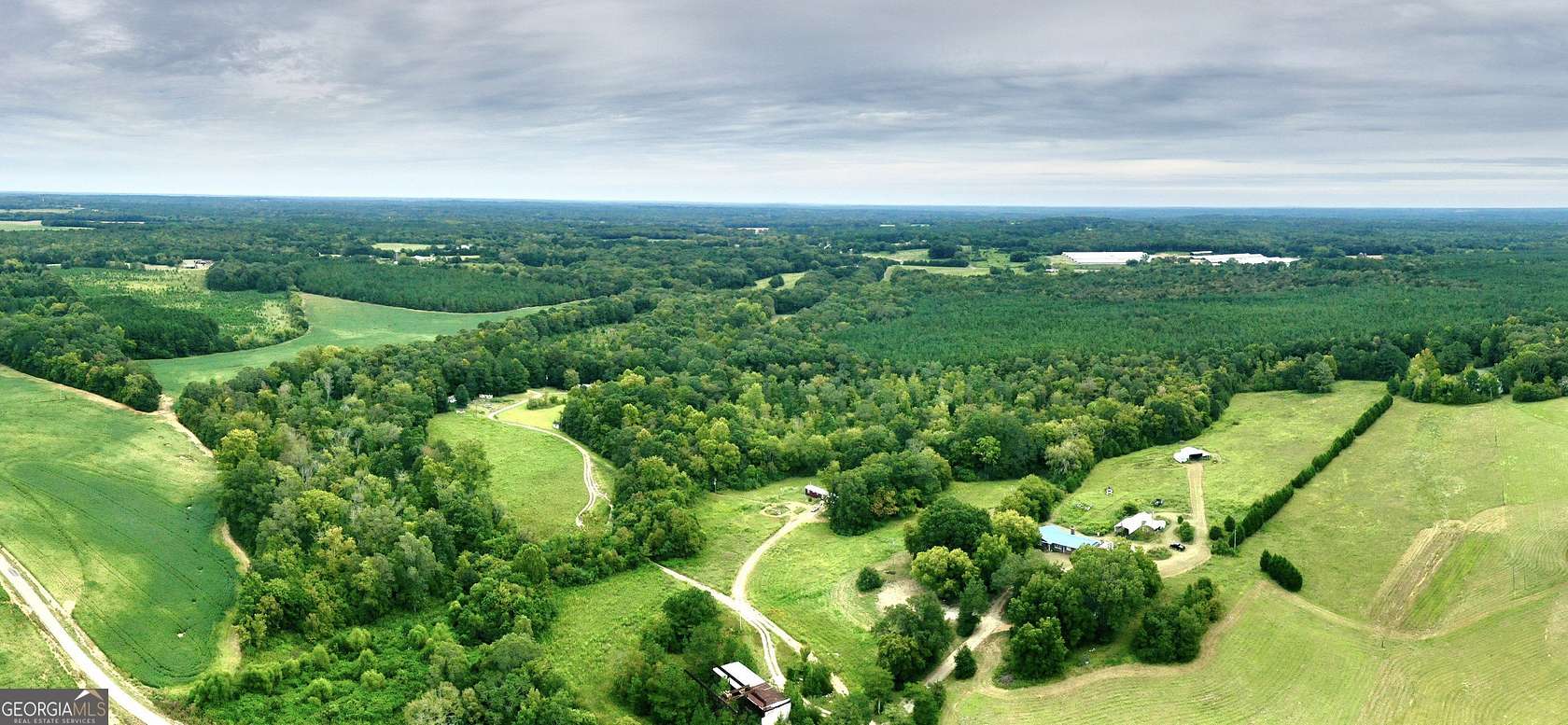 37.45 Acres of Land for Sale in Elberton, Georgia