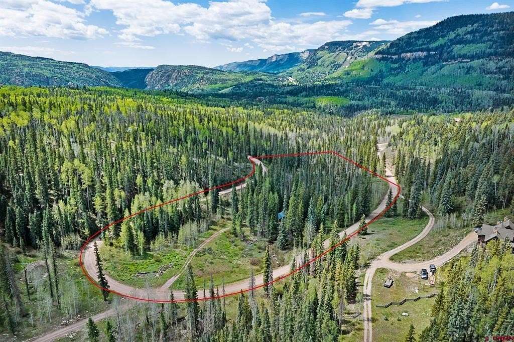 5.76 Acres of Land for Sale in Durango, Colorado