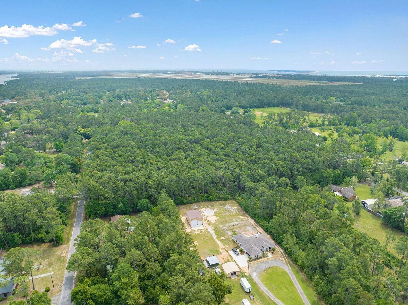 13 Acres of Land for Sale in Pensacola, Florida