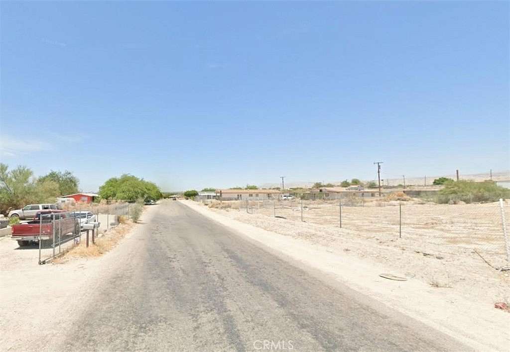 0.36 Acres of Residential Land for Sale in Mecca, California