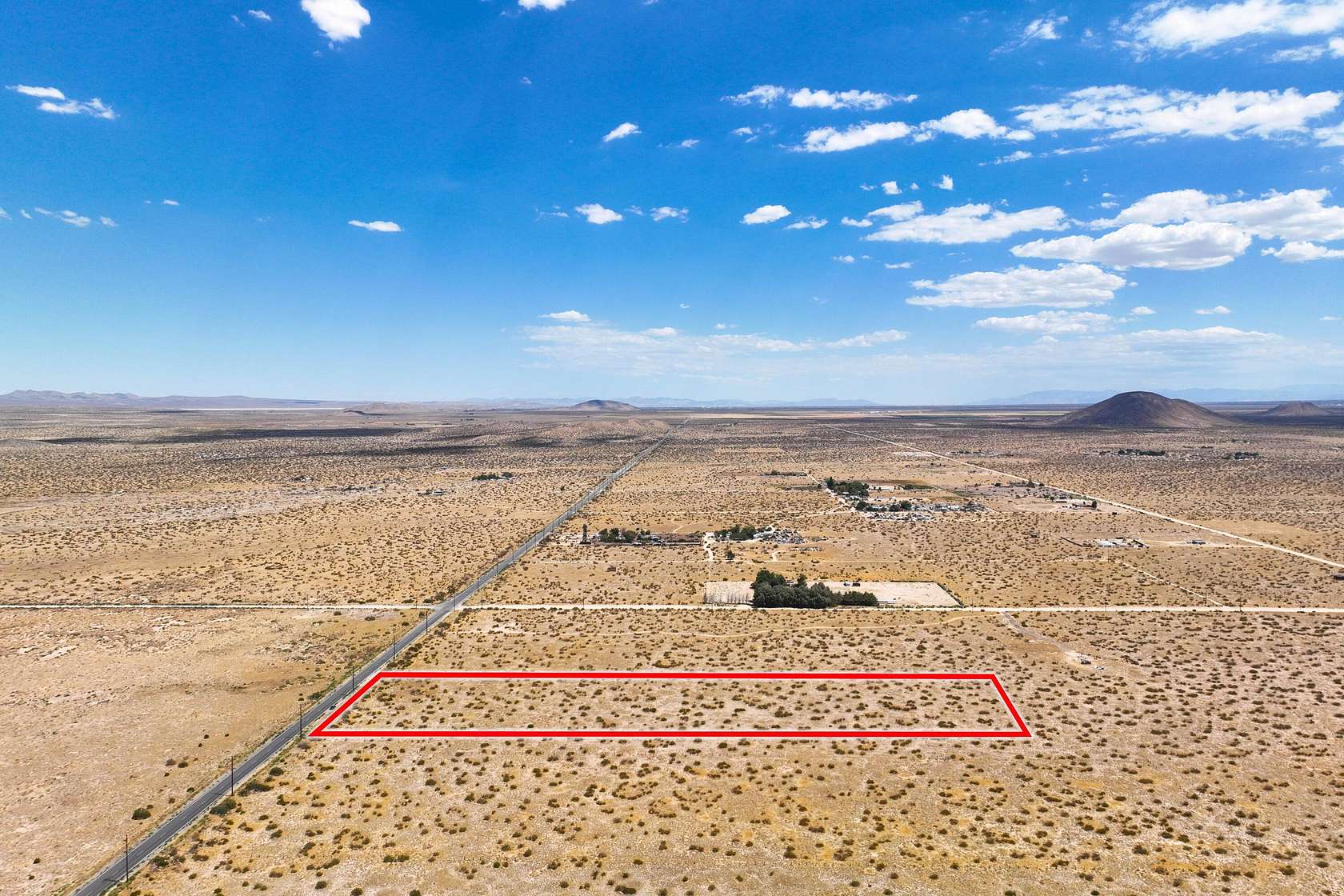 Residential Land for Sale in Palmdale, California