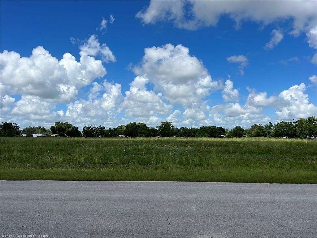 5 Acres of Land for Sale in Lake Placid, Florida