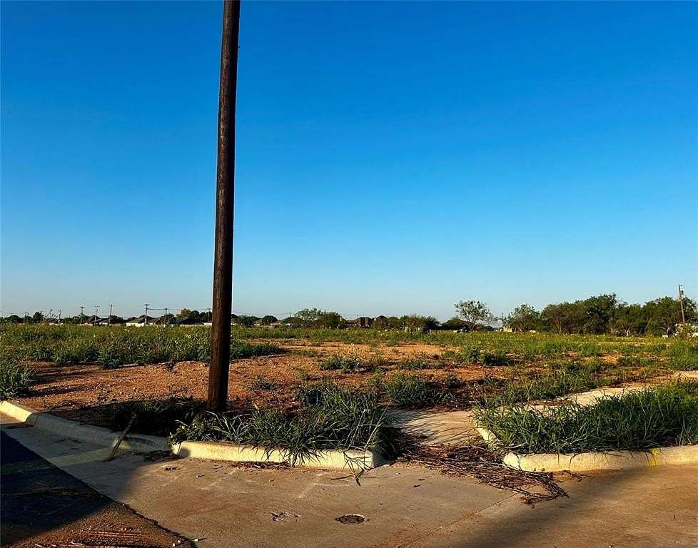 0.17 Acres of Residential Land for Sale in Abilene, Texas