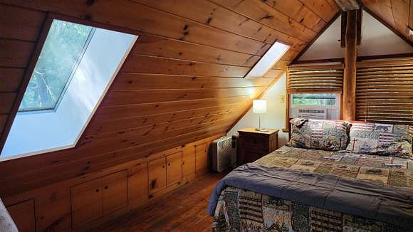 7 Acres of Residential Land with Home for Sale in Neshkoro, Wisconsin