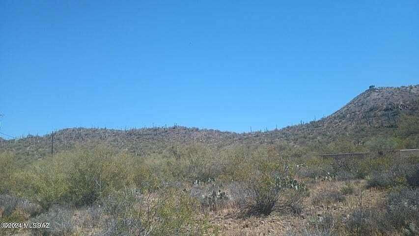 0.22 Acres of Residential Land for Sale in Tucson, Arizona