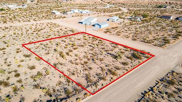 0.69 Acres of Residential Land for Sale in Meadview, Arizona