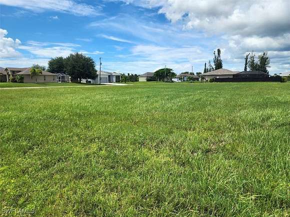 0.459 Acres of Mixed-Use Land for Sale in Cape Coral, Florida