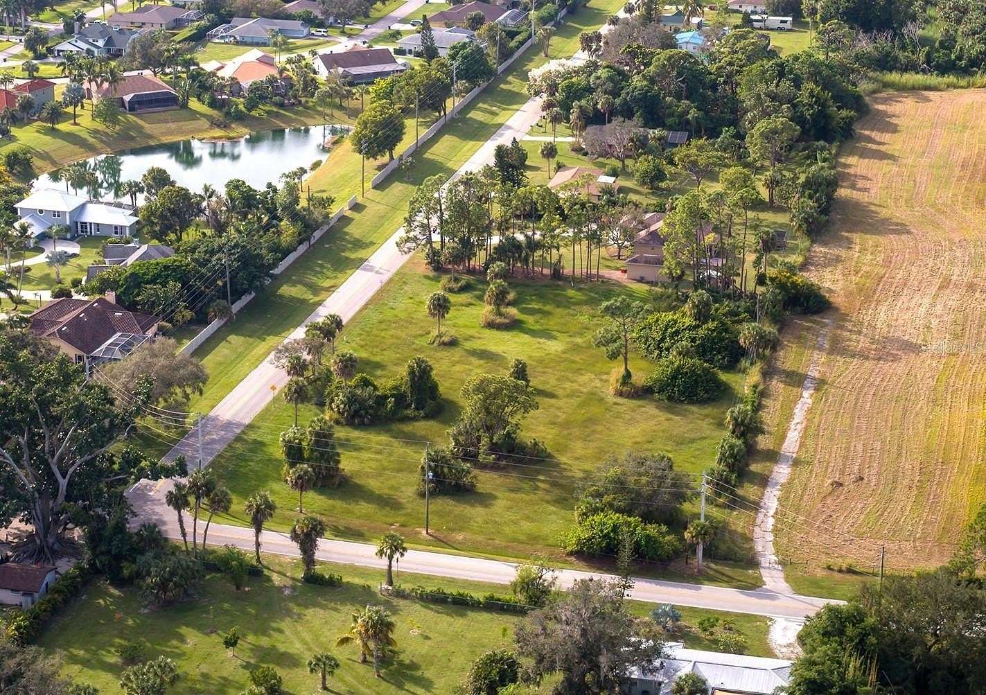 2.04 Acres of Land for Sale in Estero, Florida