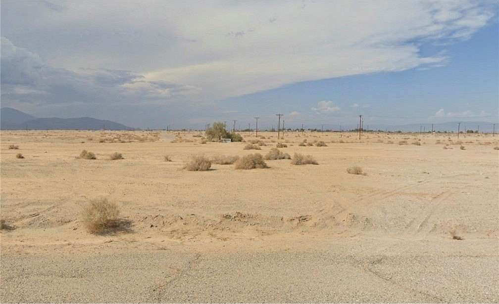 0.228 Acres of Residential Land for Sale in Thermal, California