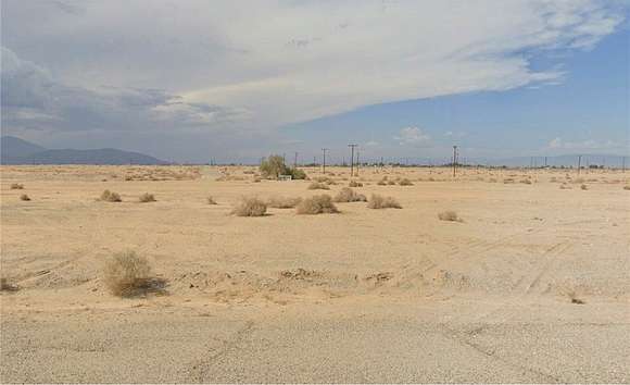 0.228 Acres of Residential Land for Sale in Thermal, California