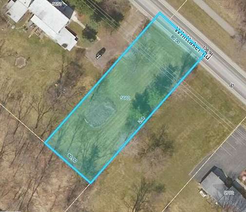 0.42 Acres of Residential Land for Sale in Ypsilanti, Michigan