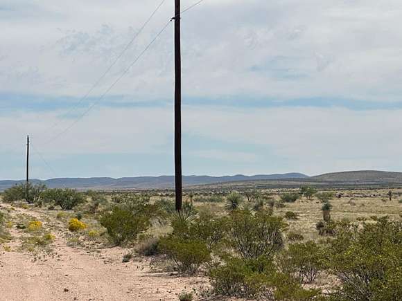 640 Acres of Recreational Land for Sale in Sierra Blanca, Texas