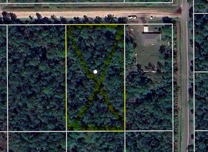 1.14 Acres of Residential Land for Sale in Hastings, Florida