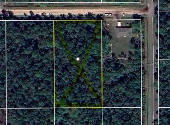 1.14 Acres of Residential Land for Sale in Hastings, Florida