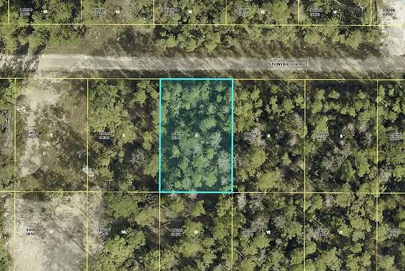 0.23 Acres of Residential Land for Sale in Lehigh Acres, Florida