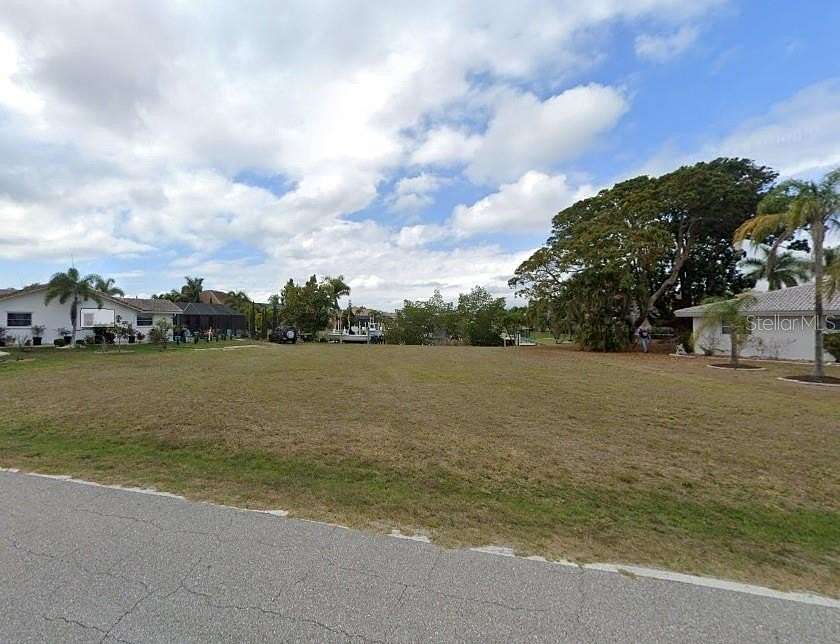 0.26 Acres of Residential Land for Sale in Punta Gorda, Florida