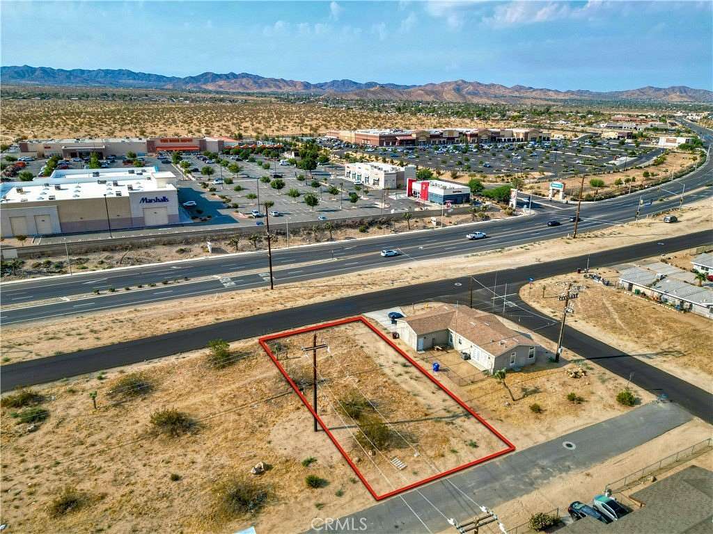 0.187 Acres of Residential Land for Sale in Yucca Valley, California