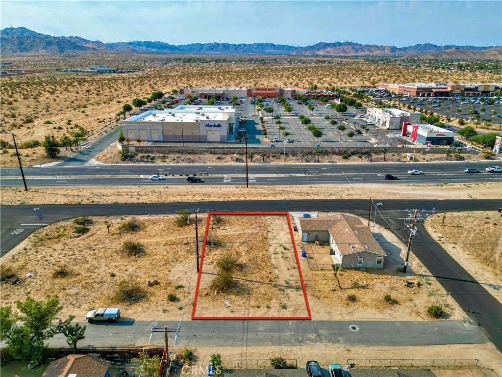 0.187 Acres of Residential Land for Sale in Yucca Valley, California