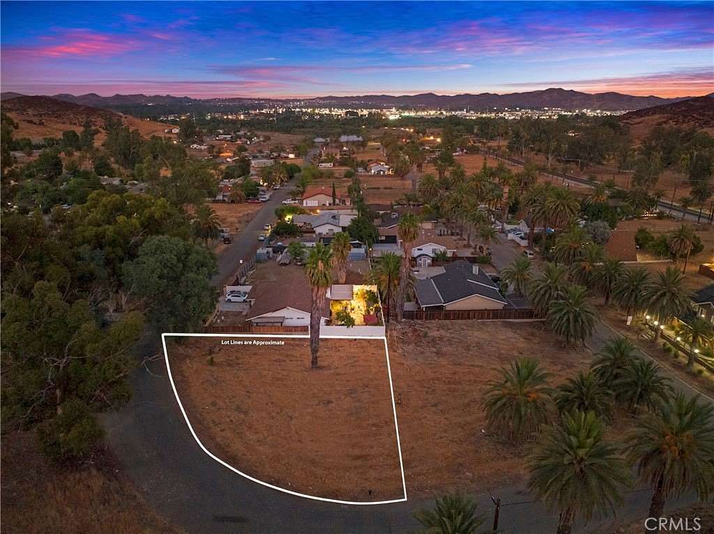 0.17 Acres of Residential Land for Sale in Lake Elsinore, California