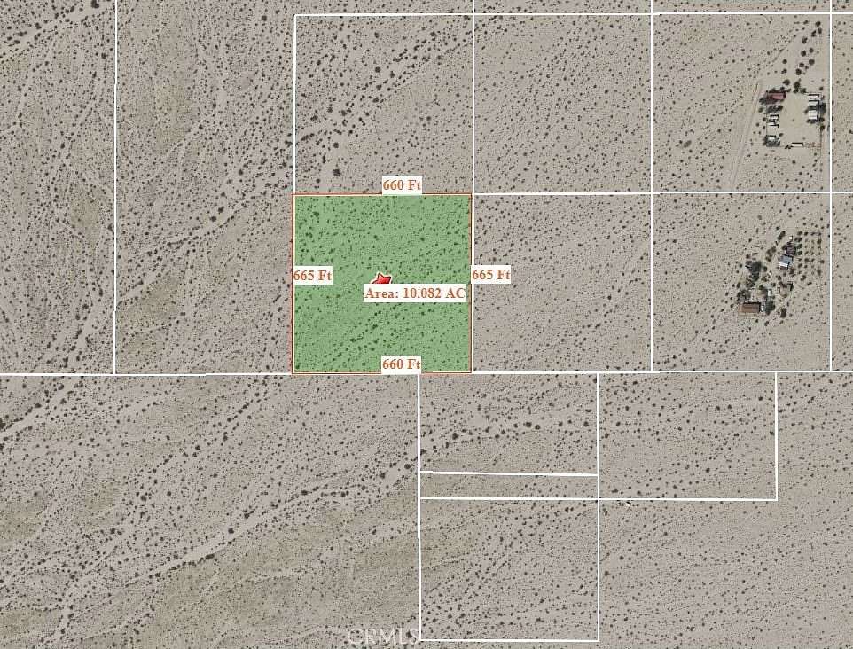 10 Acres of Land for Sale in Borrego Springs, California