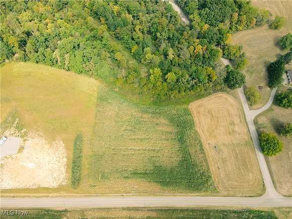 5.5 Acres of Residential Land for Sale in New Concord, Ohio