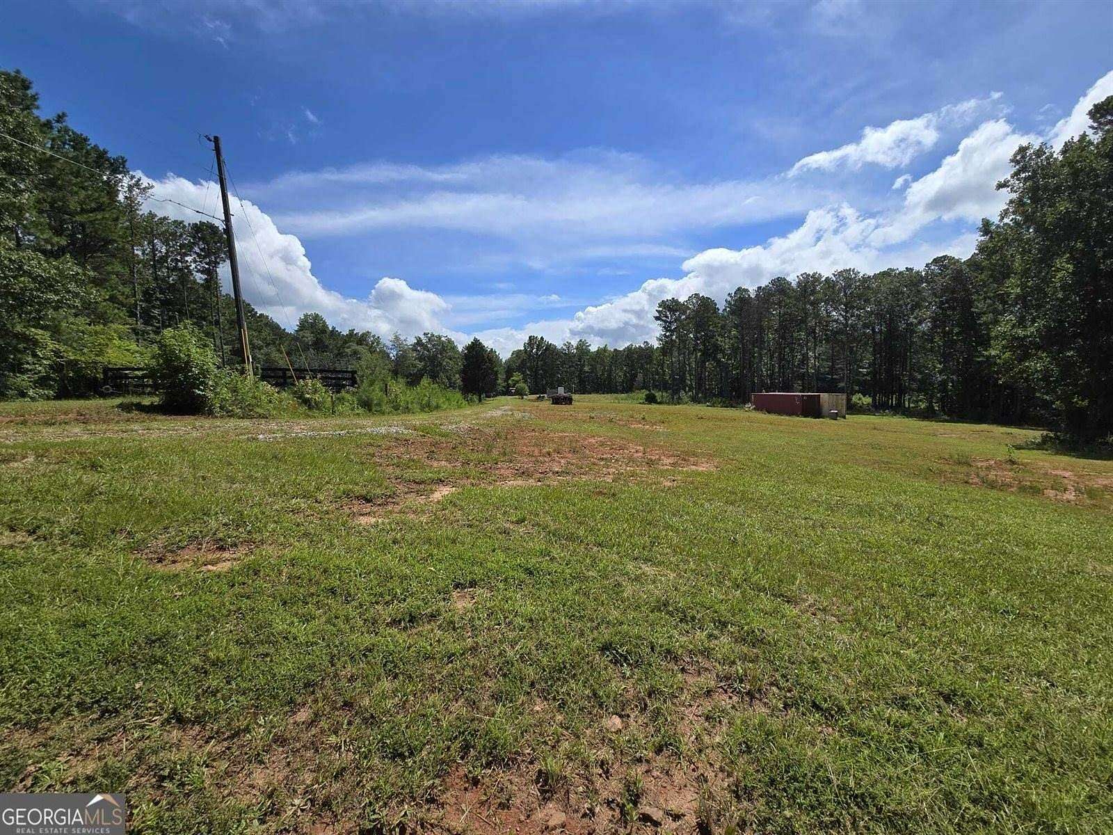 8.71 Acres of Land for Sale in Newnan, Georgia