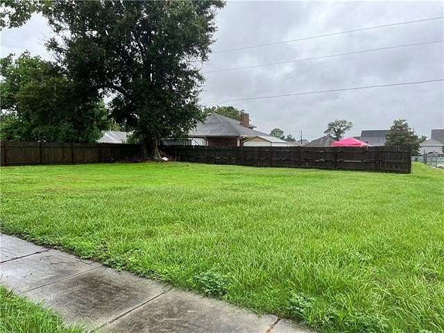 Residential Land for Sale in Chalmette, Louisiana