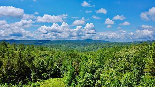 4.39 Acres of Land for Sale in Ellijay, Georgia