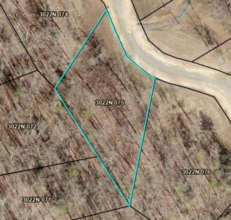 0.86 Acres of Residential Land for Sale in Ellijay, Georgia