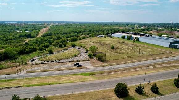 6.16 Acres of Commercial Land for Sale in Wichita Falls, Texas