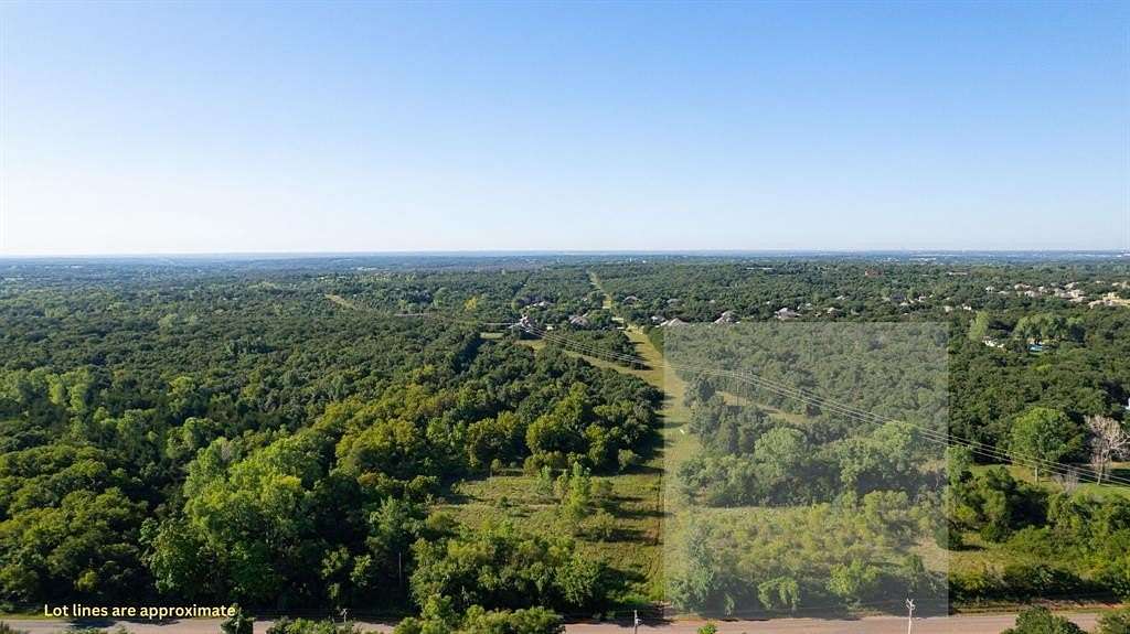 7.5 Acres of Residential Land for Sale in Guthrie, Oklahoma