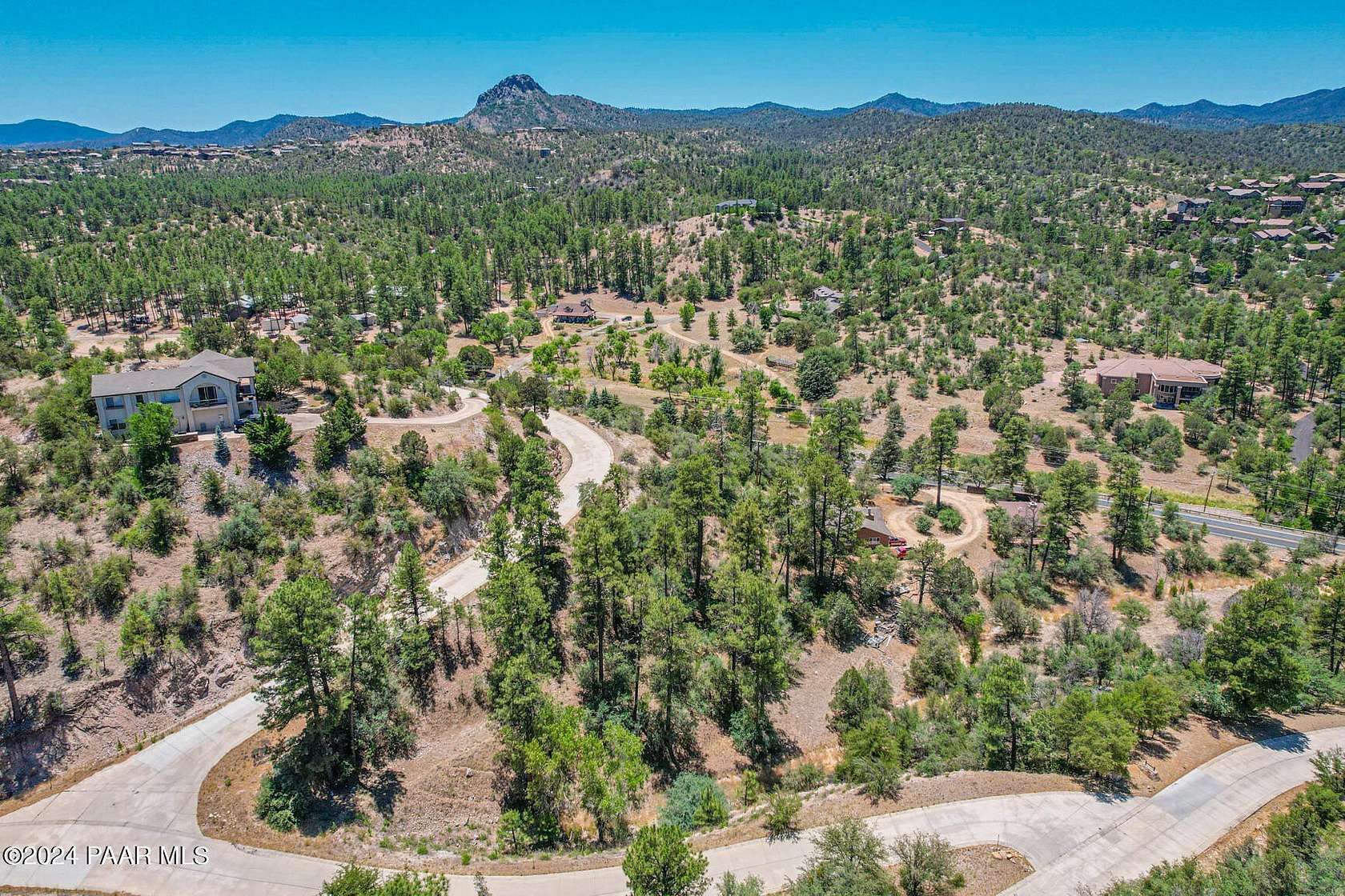 0.93 Acres of Residential Land for Sale in Prescott, Arizona