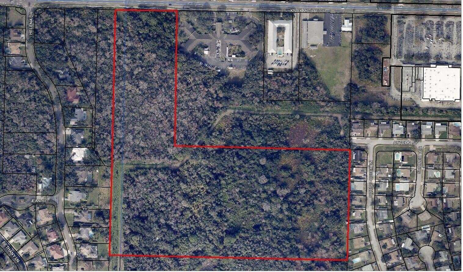 26.26 Acres of Mixed-Use Land for Sale in Titusville, Florida