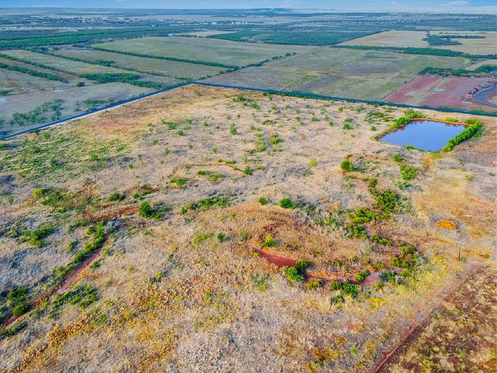 42 Acres of Commercial Land for Sale in Abilene, Texas