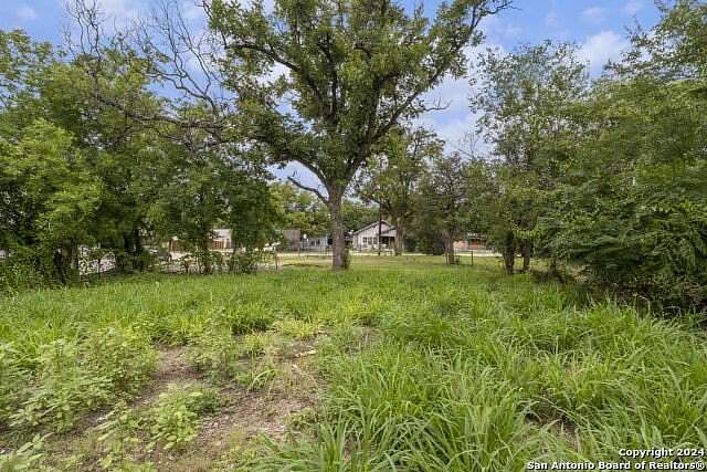 0.073 Acres of Mixed-Use Land for Sale in San Antonio, Texas