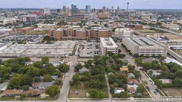 0.062 Acres of Mixed-Use Land for Sale in San Antonio, Texas