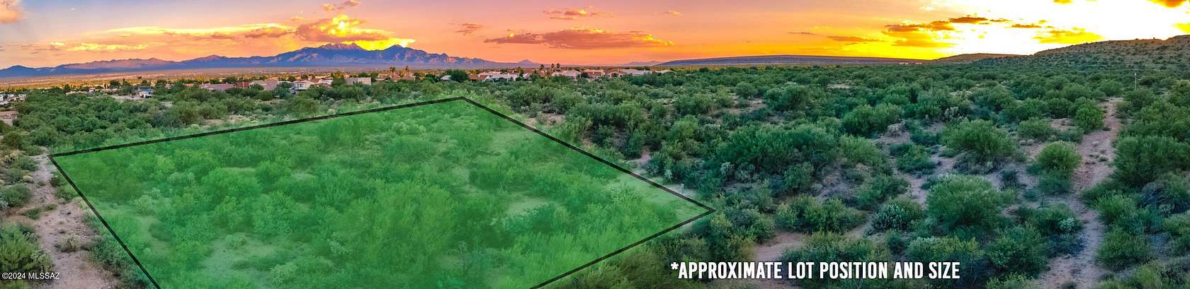 3.17 Acres of Residential Land for Sale in Green Valley, Arizona