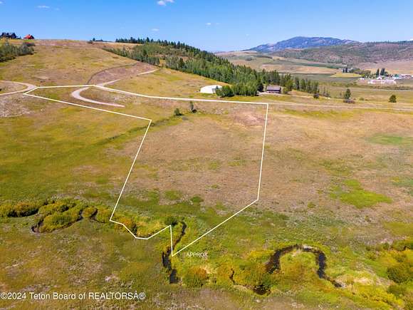 6.87 Acres of Residential Land for Sale in Freedom, Idaho