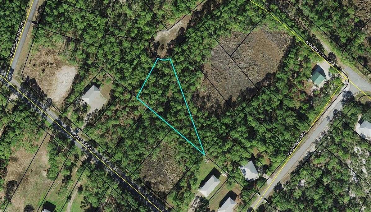 1.25 Acres of Land for Sale in Panacea, Florida