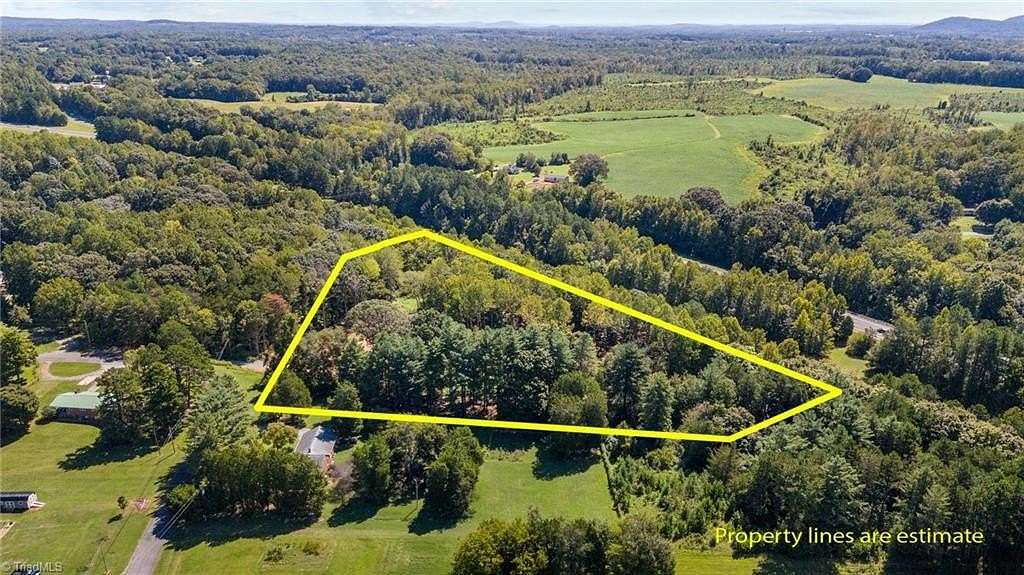 3.019 Acres of Land for Sale in Lexington, North Carolina