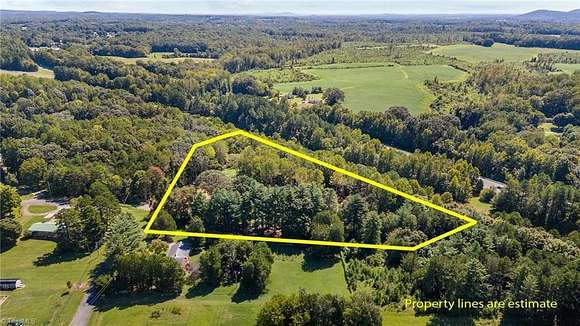 3.019 Acres of Land for Sale in Lexington, North Carolina